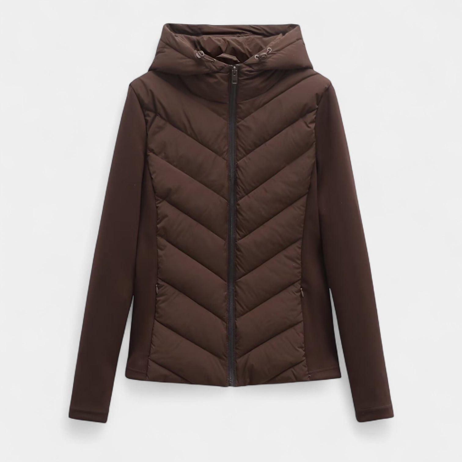 Noir | Women’s Quilted Softshell Jacket-Noir-Noir