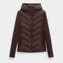 Noir | Women’s Quilted Softshell Jacket-Noir-Noir