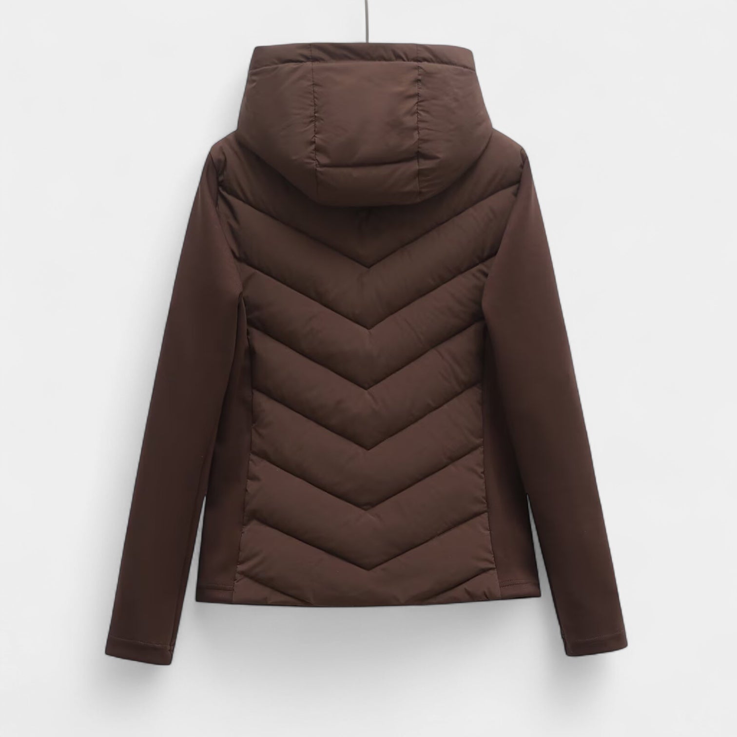 Noir | Women’s Quilted Softshell Jacket-Noir-Noir