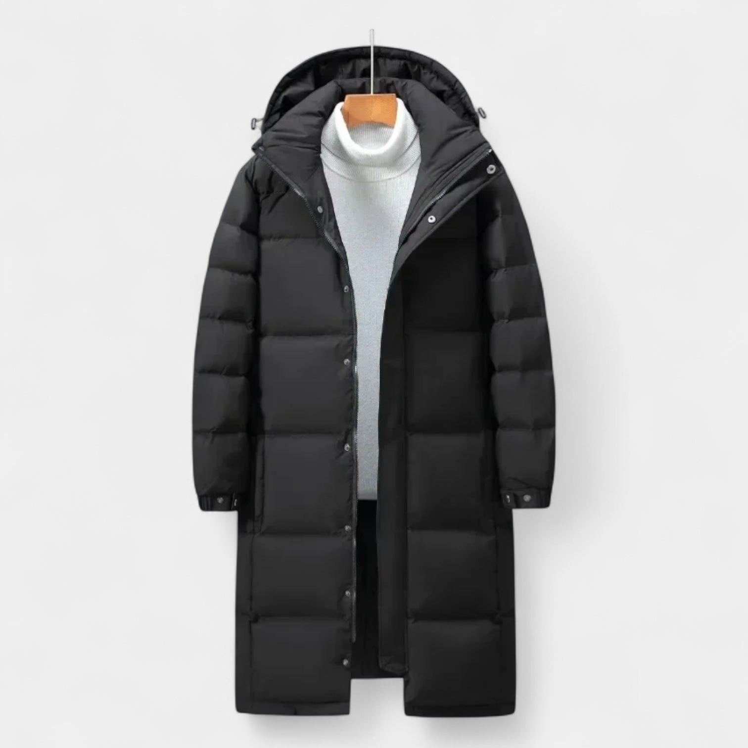 Men’s Down Puffer Jacket