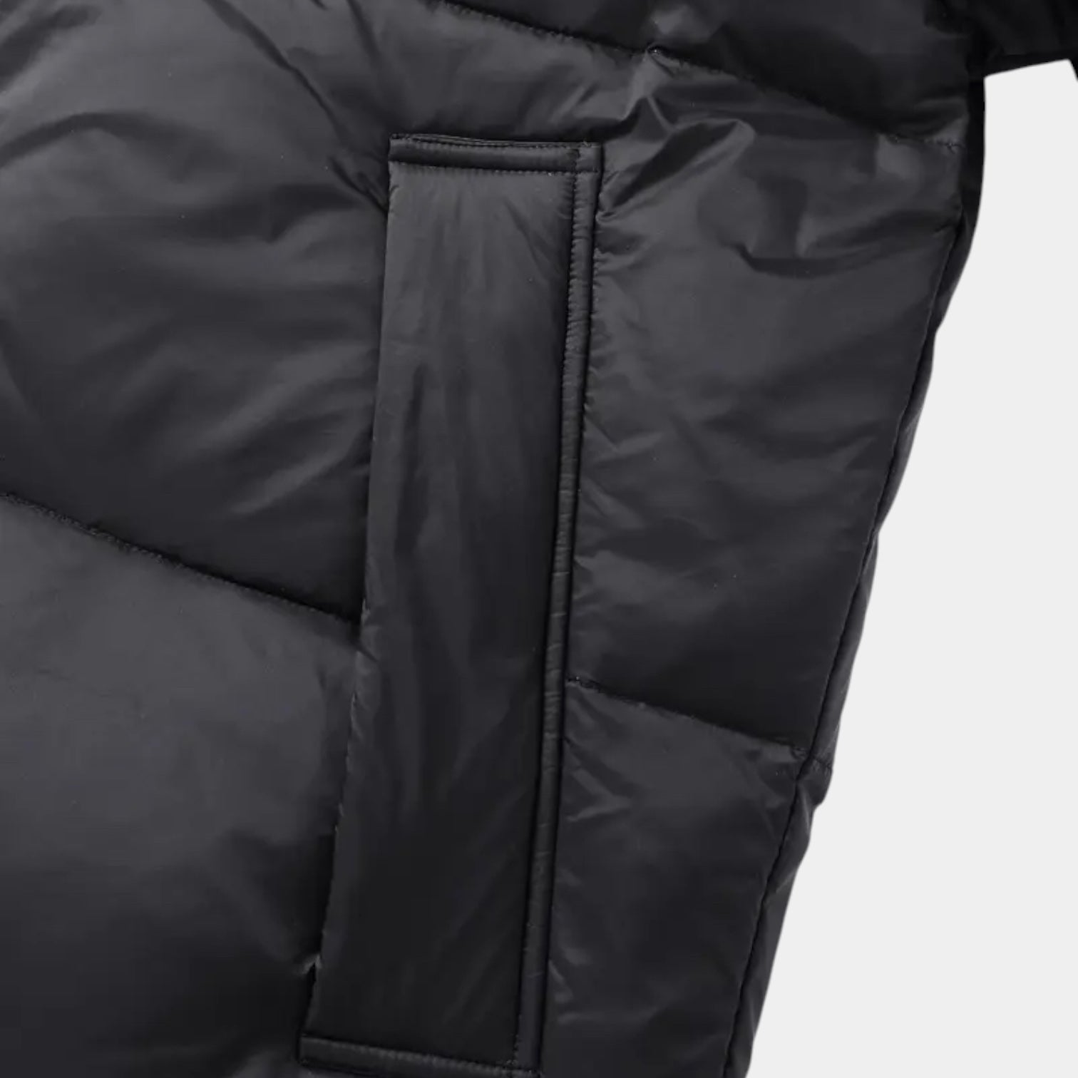 Men’s Heavyweight Down Puffer Jacket