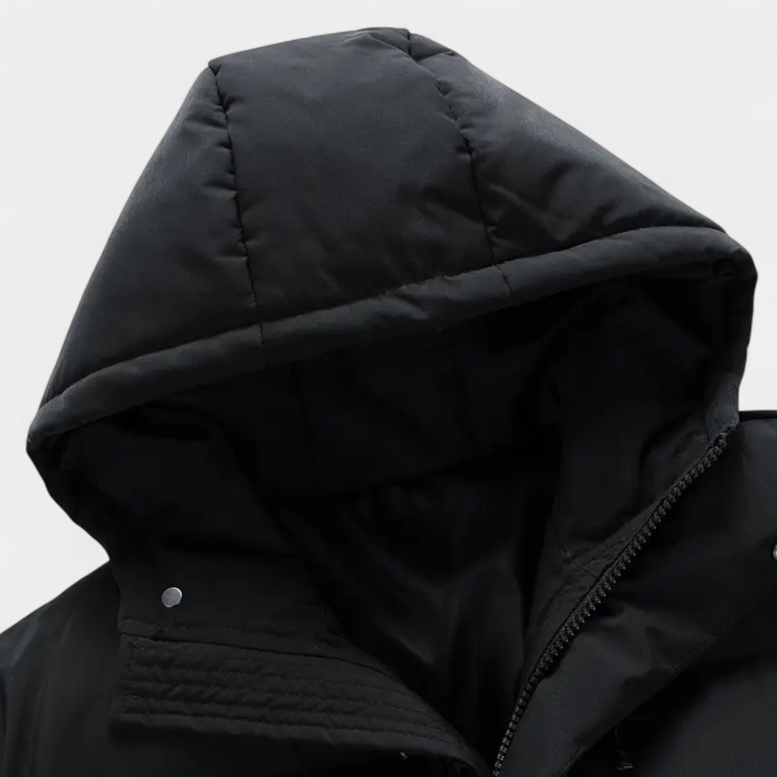 Men’s Performance Puffer Jacket - Waterproof Winter Coat