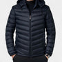 Noir | Men's Lightweight Puffer Jacket-Noir-Noir