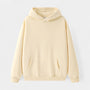 Noir | Men's Essential Hoodie-Noir-Beige-XS-Noir