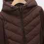 Noir | Women’s Quilted Softshell Jacket-Noir-Noir