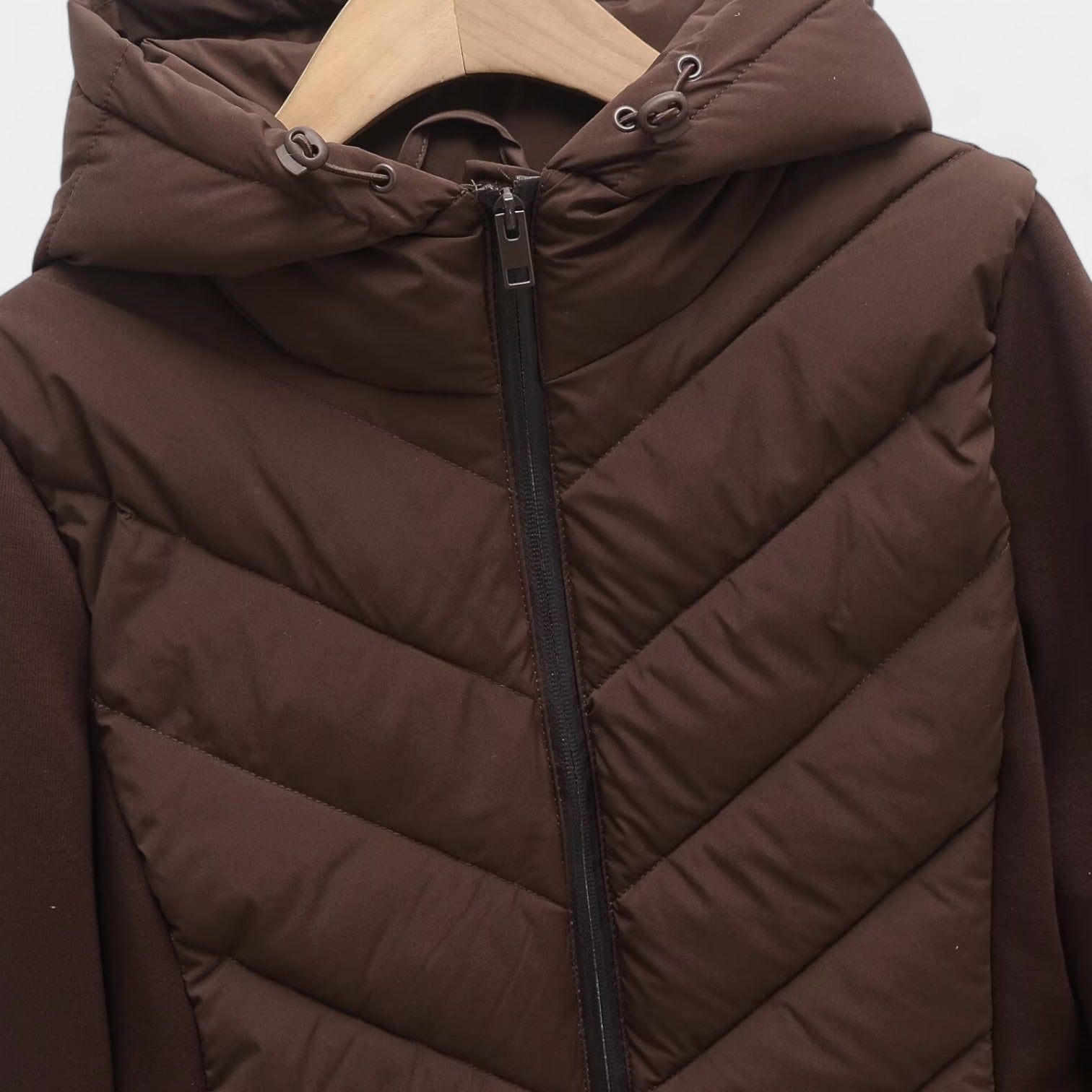 Noir | Women’s Quilted Softshell Jacket-Noir-Noir
