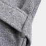 Noir | Women’s Hooded Long Coat - Belted-Jackets-Noir-Noir