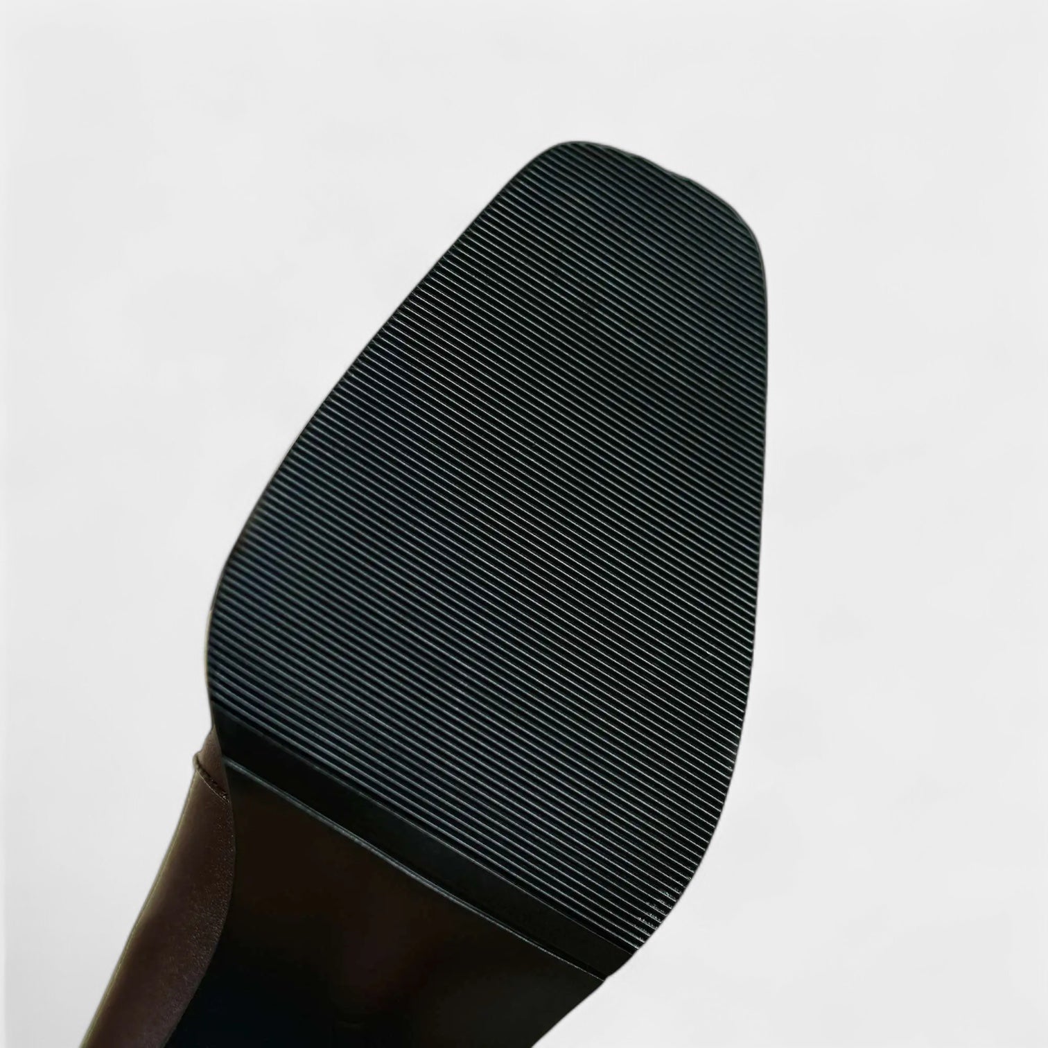 Noir | Women’s Leather Ankle Boots-Noir-Noir