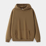 Noir | Men's Essential Hoodie-Noir-Brown-XS-Noir
