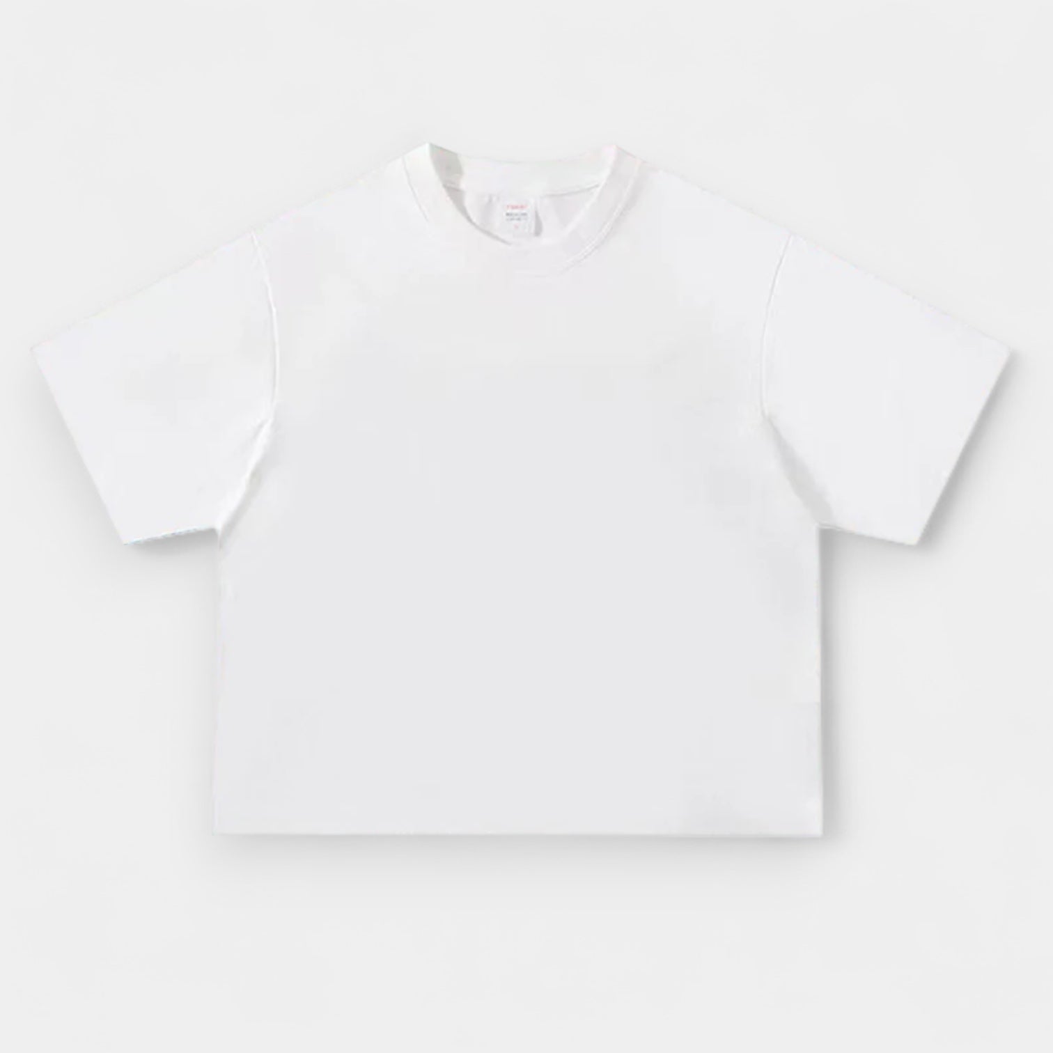 Noir | Men's Essential Oversized T-Shirt