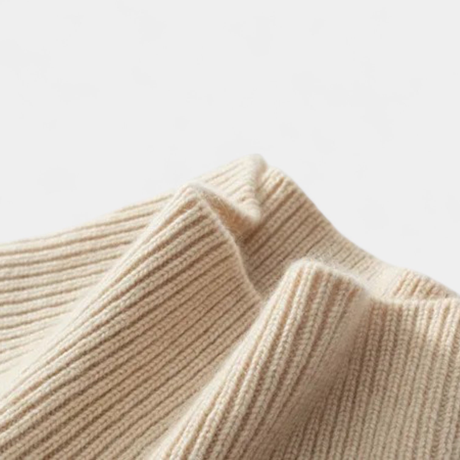 Women's Classy Cashmere Turtleneck Sweater