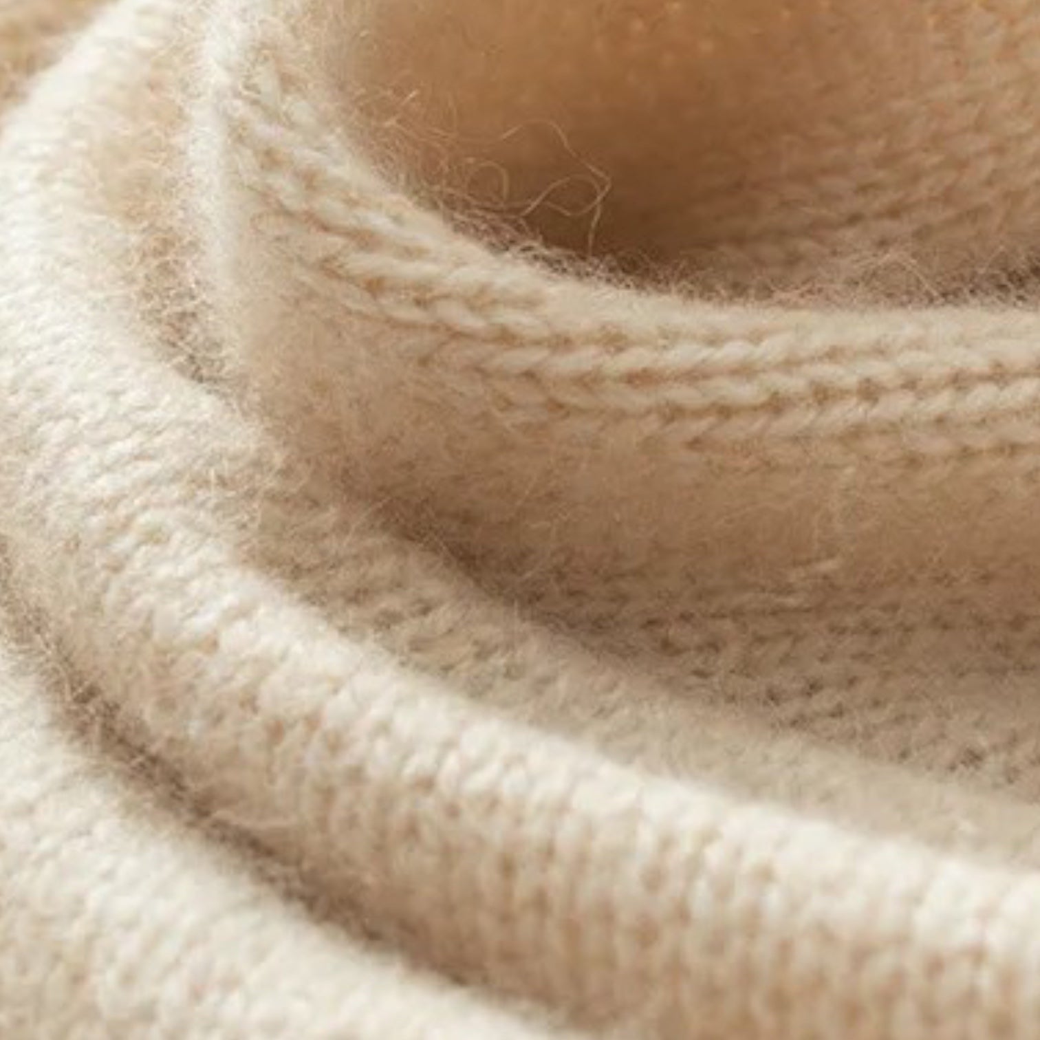 Women's Classy Cashmere Turtleneck Sweater
