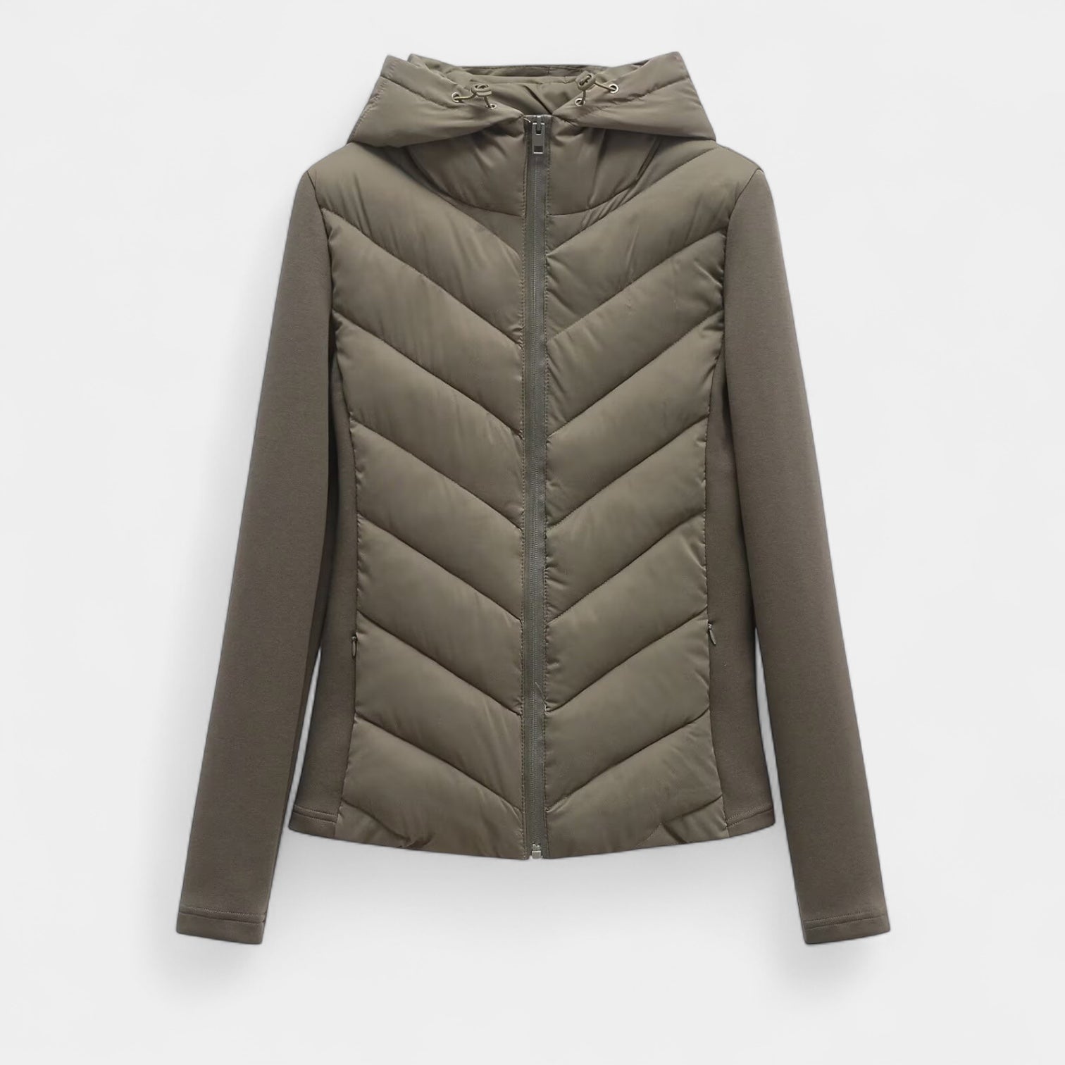 Noir | Women’s Quilted Softshell Jacket-Noir-Noir