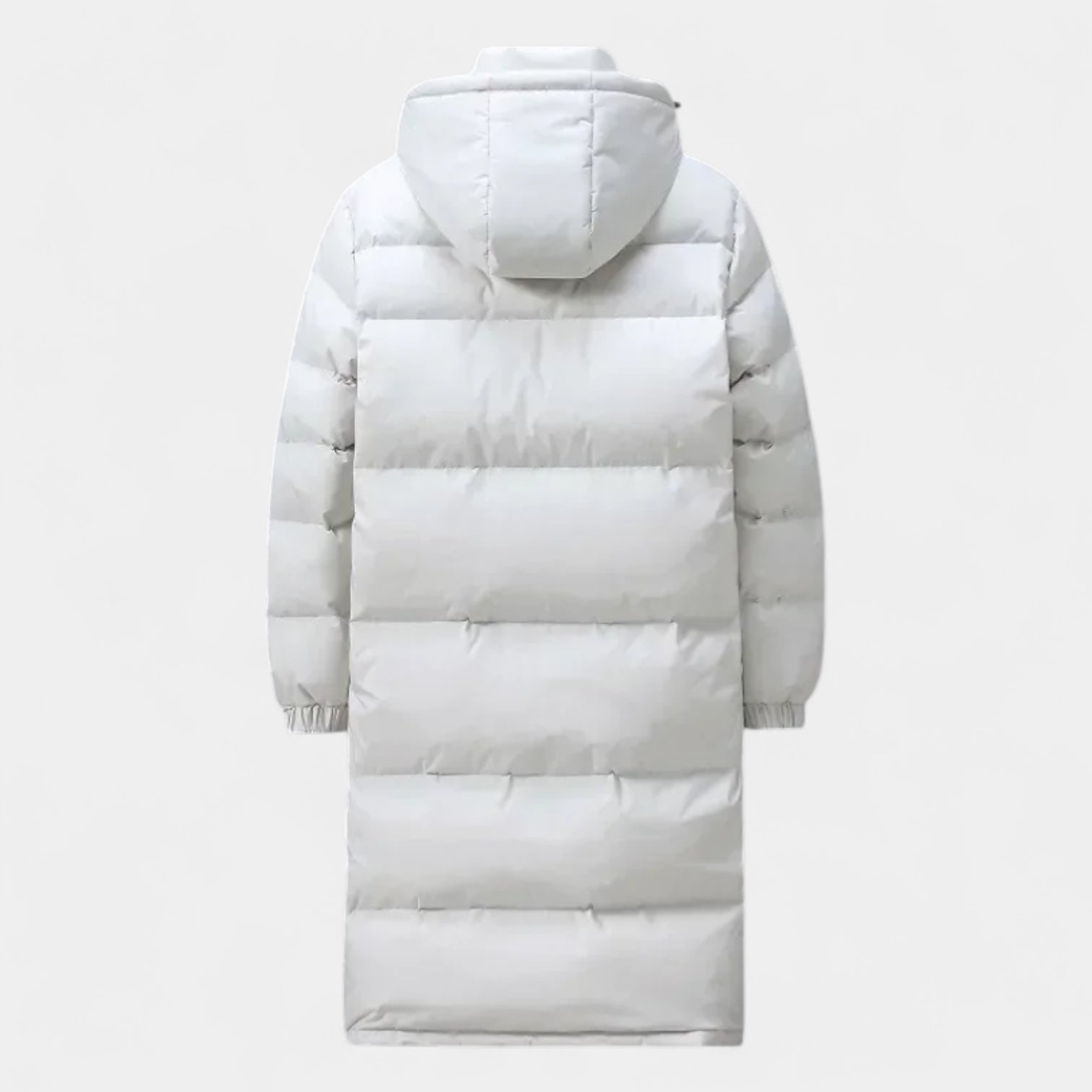 Noir | Men’s Down Puffer Parka-Noir-Noir