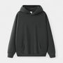 Noir | Men's Essential Hoodie-Noir-Dark Grey-XS-Noir