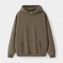 Noir | Men's Essential Hoodie-Noir-Khaki-XS-Noir