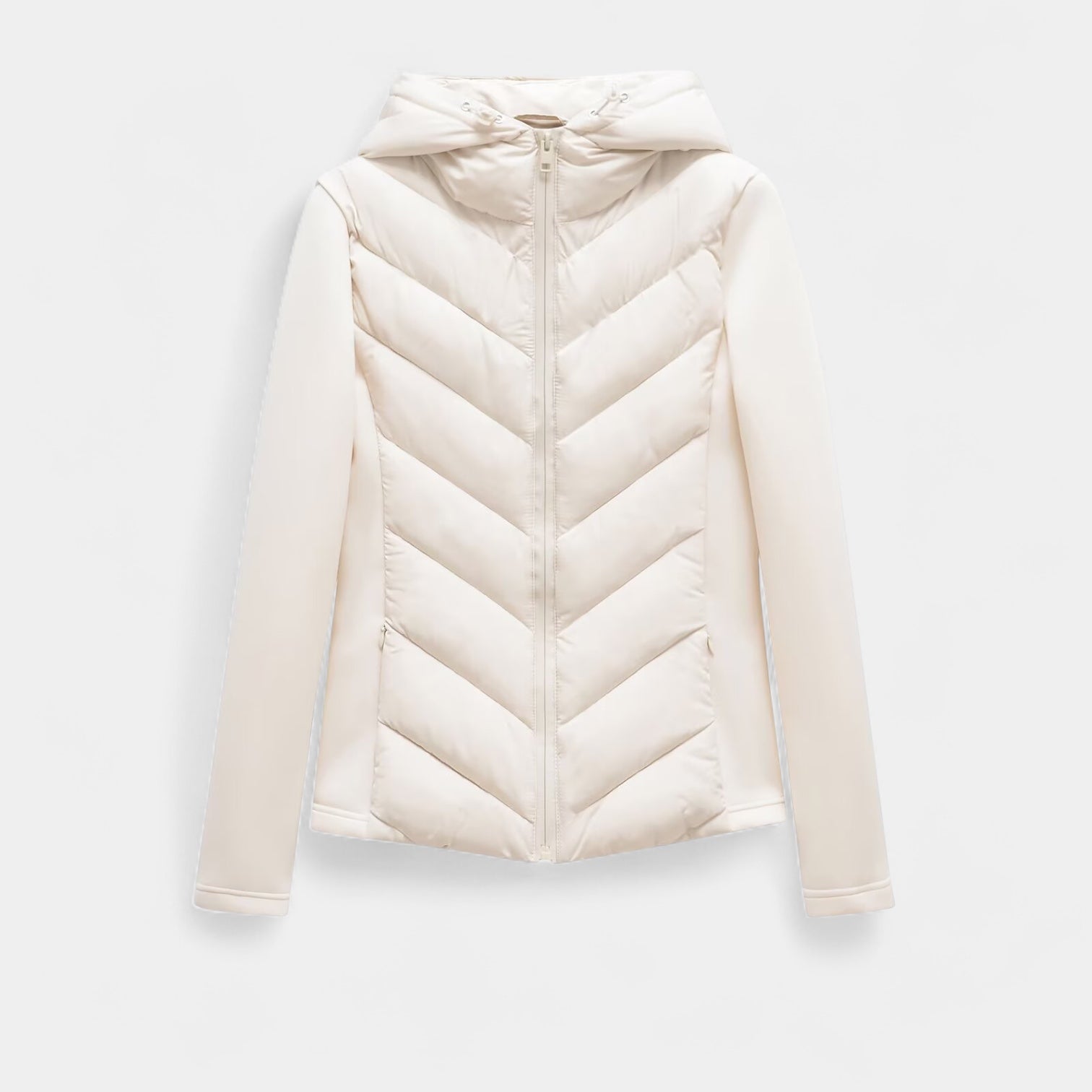 Noir | Women’s Quilted Softshell Jacket-Noir-Noir