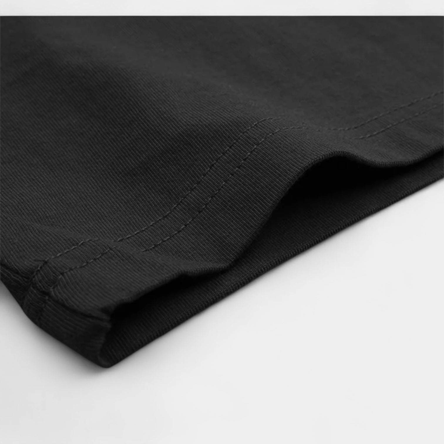 Noir | Men's Essential Oversized T-Shirt