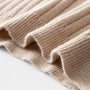 Noir | Men's Essential Woolen Quarter-Zip Jumper-Noir-Noir