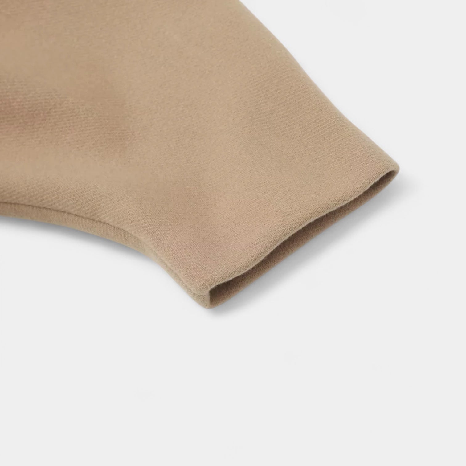 Women’s Wool-Blend Soft Coat