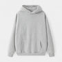 Noir | Men's Essential Hoodie-Noir-Grey-XS-Noir