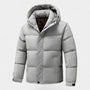 Noir | Men's Waterproof Puffer Jacket-Noir-Noir