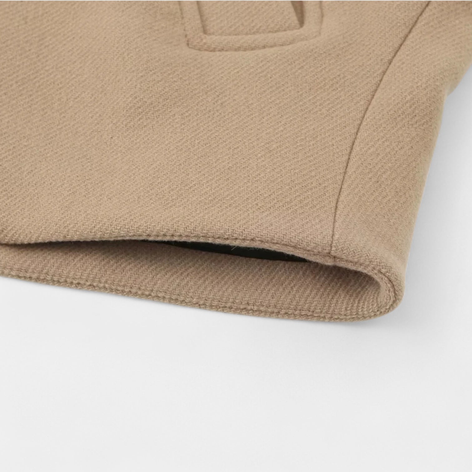 Women’s Wool-Blend Soft Coat