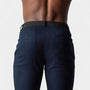 Noir | Men’s Stretch Smart Trousers-Noir-Noir