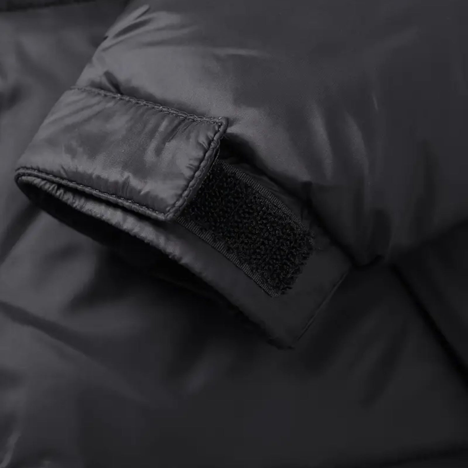 Men’s Heavyweight Down Puffer Jacket