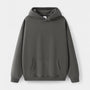 Noir | Men's Essential Hoodie-Noir-Chalk Grey-XS-Noir