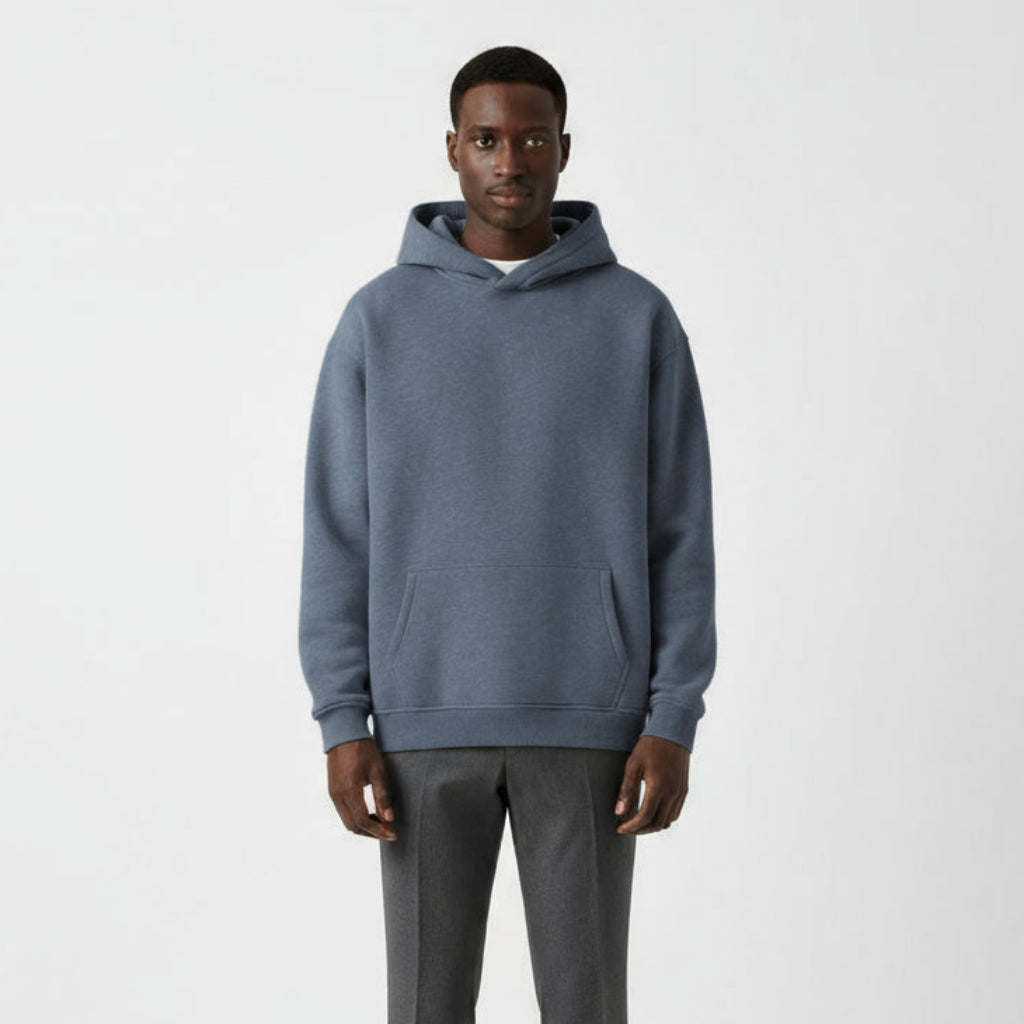 Men's Essential Heavyweight Hoodie