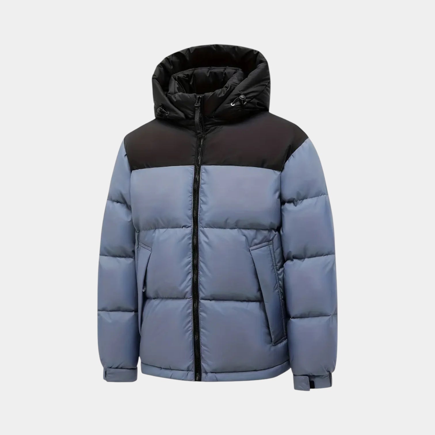 Men’s Heavyweight Down Puffer Jacket