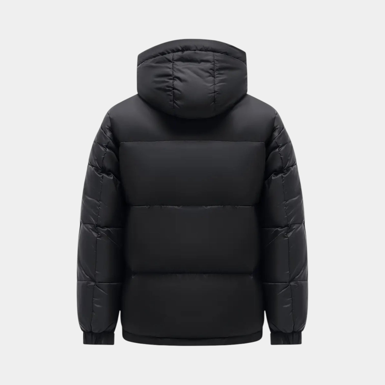 Men’s Heavyweight Down Puffer Jacket