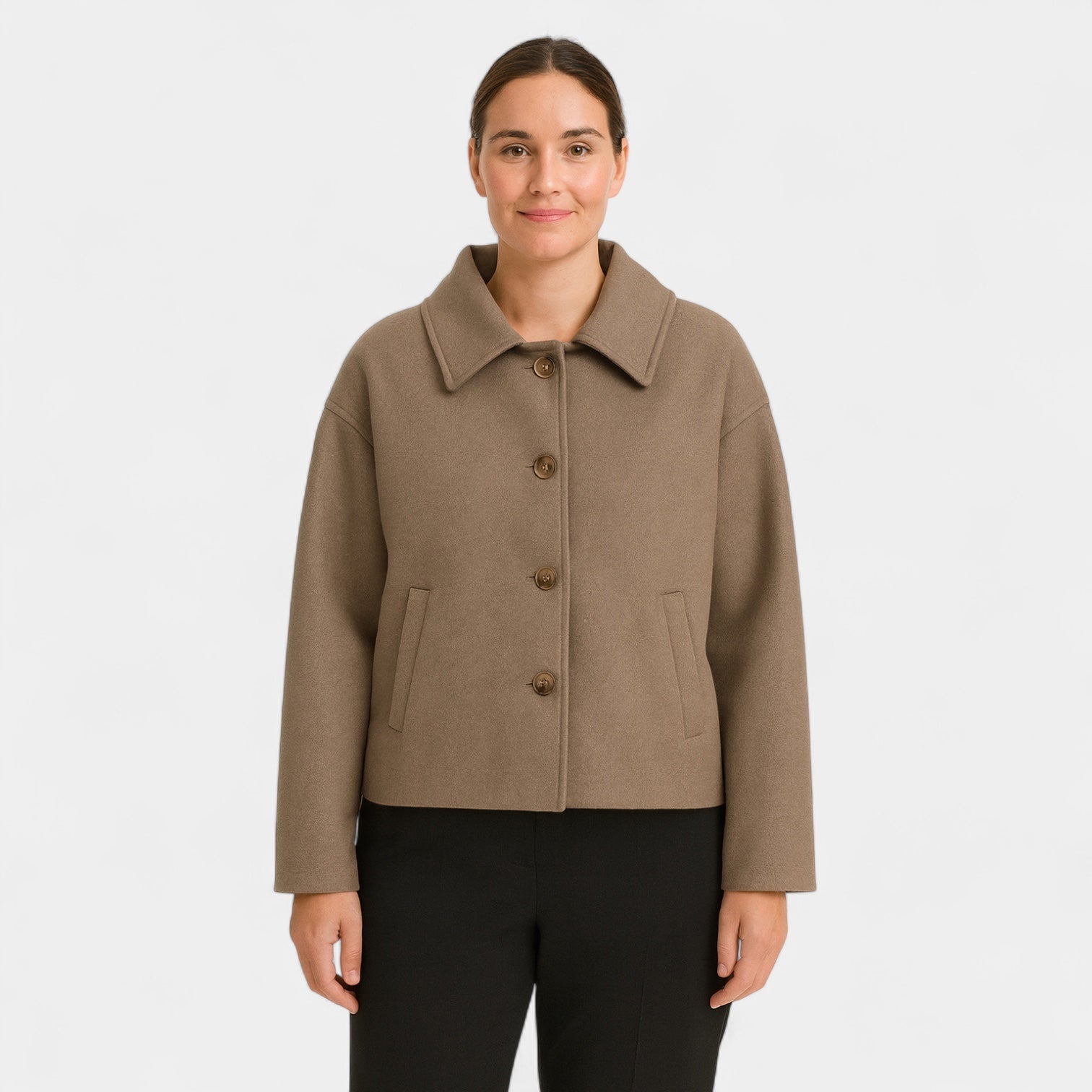 Women's Mini Coat