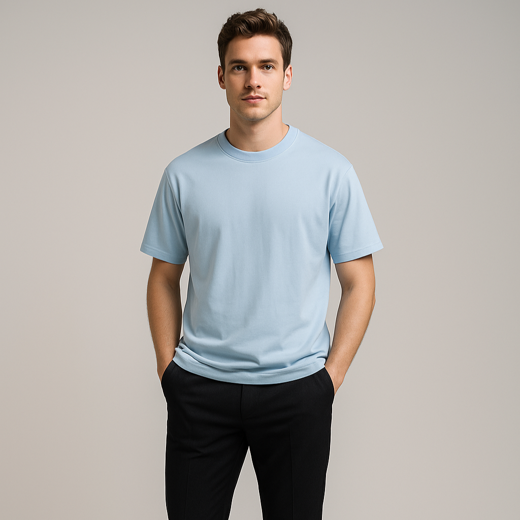 Noir | Men's Essential T-Shirt