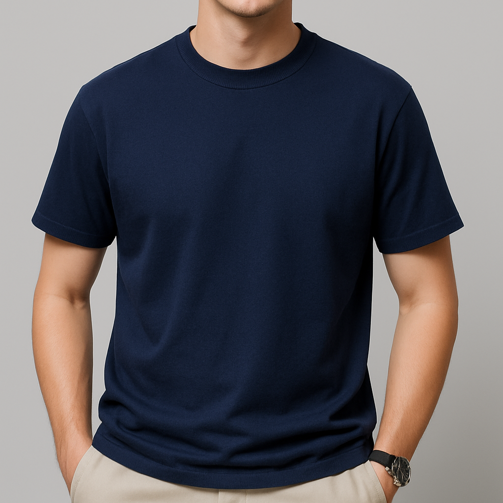 Noir | Men's Essential T-Shirt