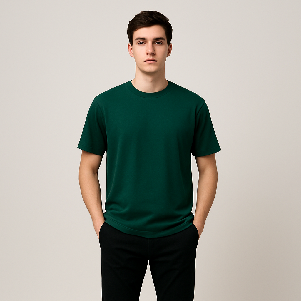 Noir | Men's Essential T-Shirt