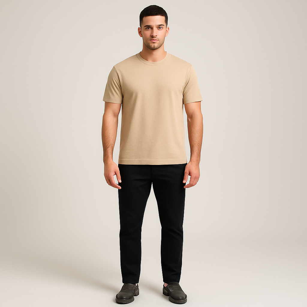 Noir | Men's Essential T-Shirt