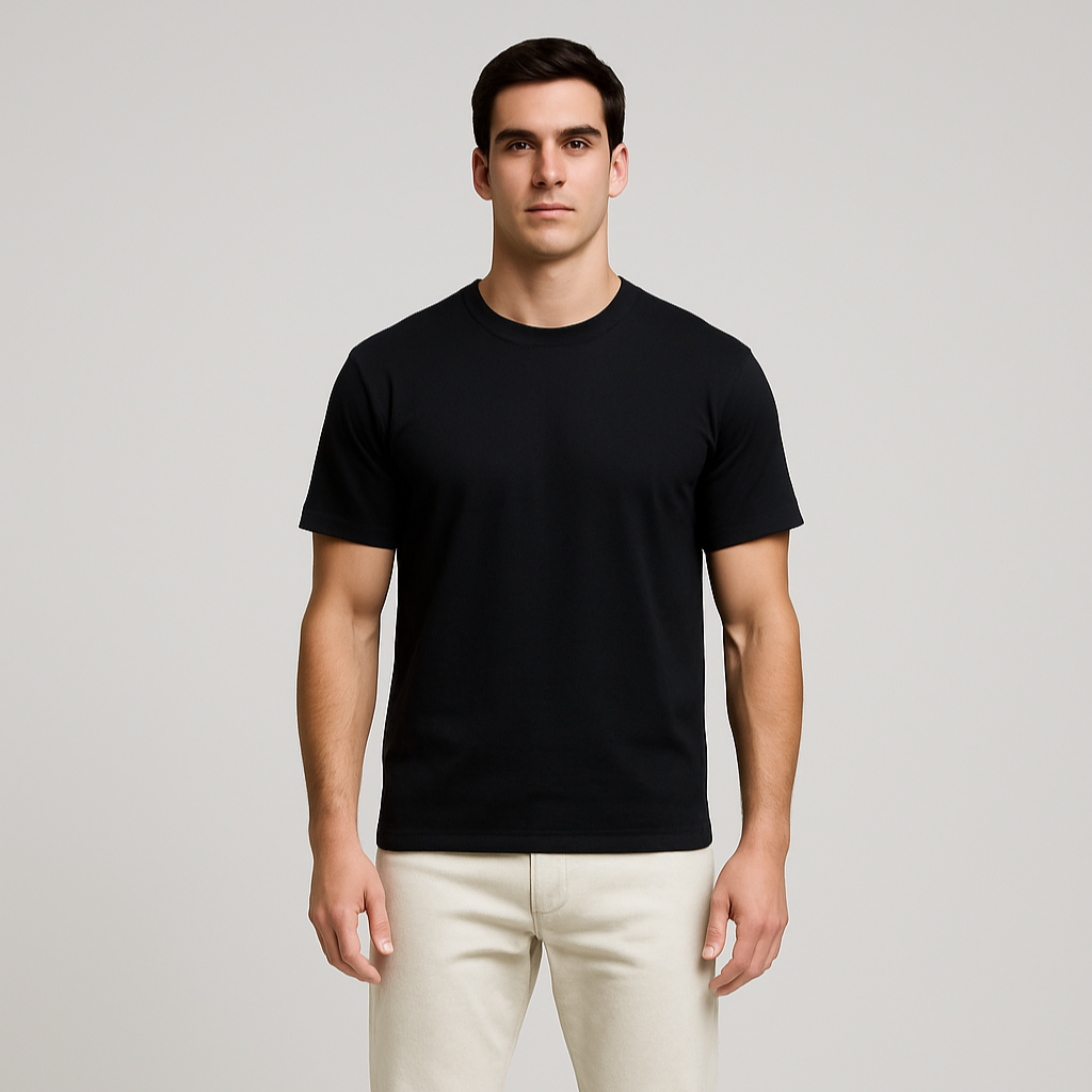Noir | Men's Essential T-Shirt