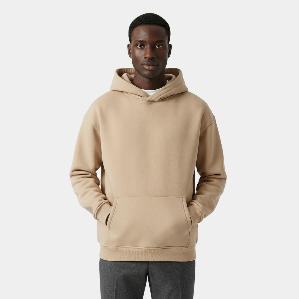 Men's Essential Heavyweight Hoodie