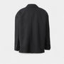 Noir | Women’s Oversized Blazer-Jackets-Noir-Noir
