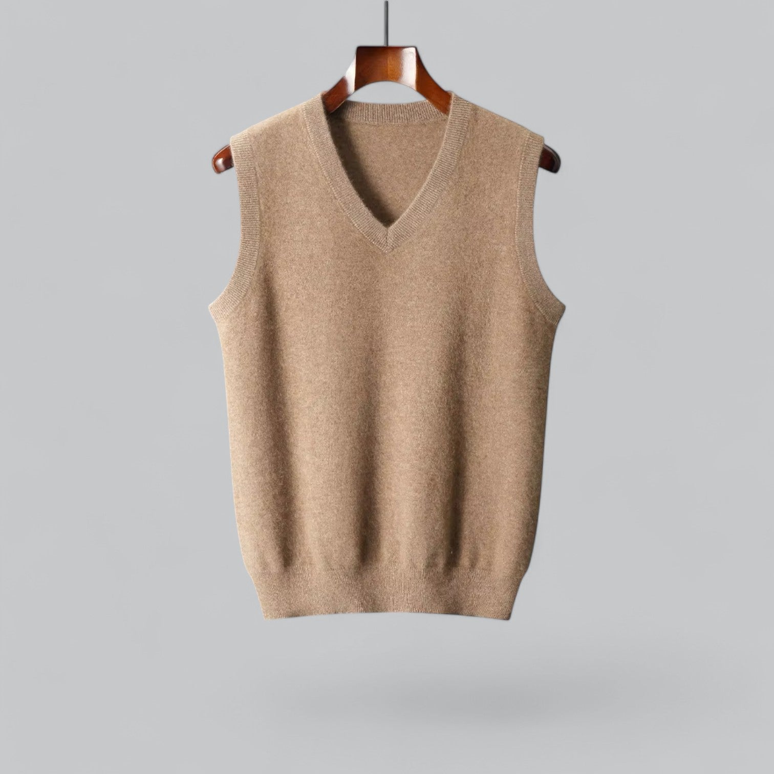 Men’s V-Neck Sweater Vest