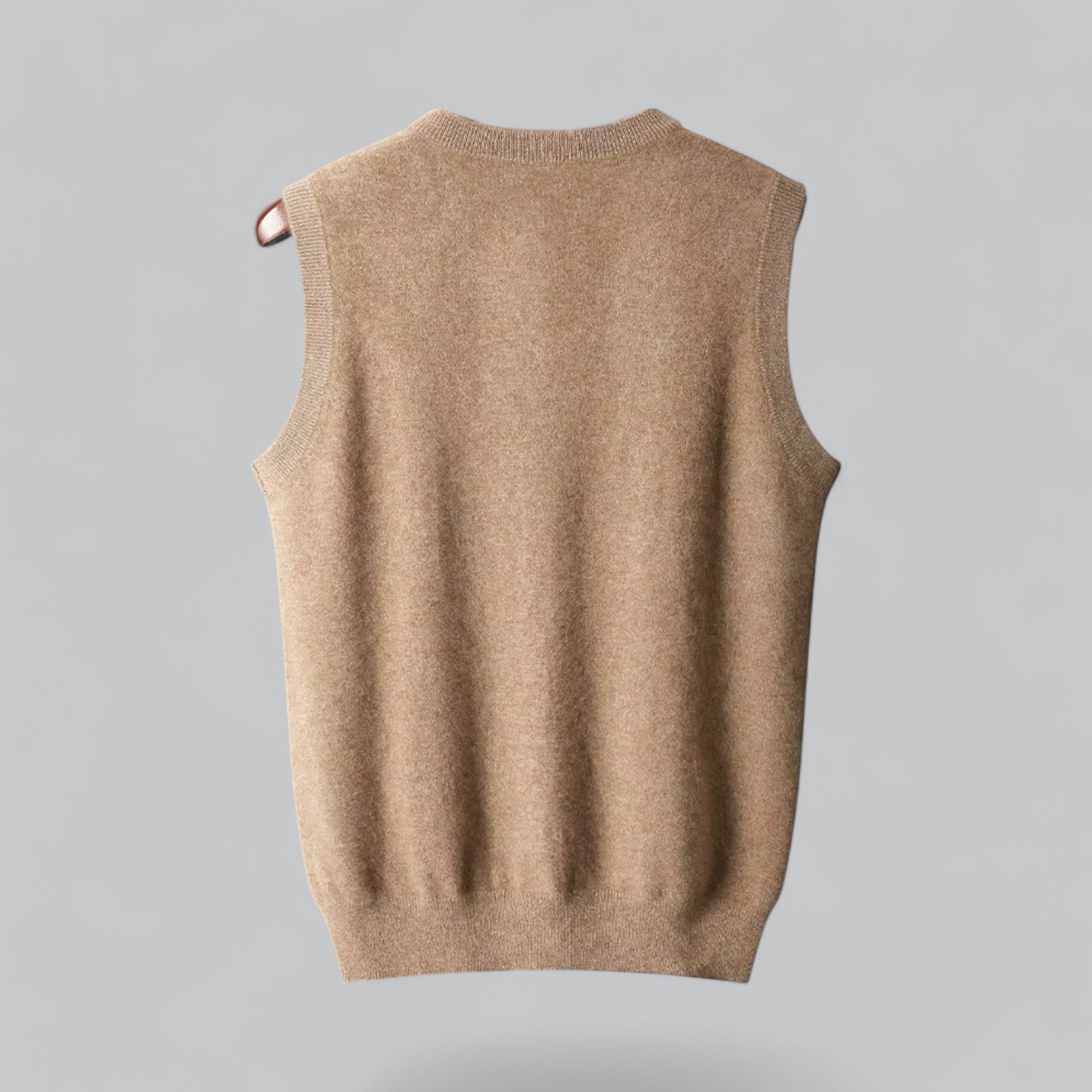 Men’s V-Neck Sweater Vest