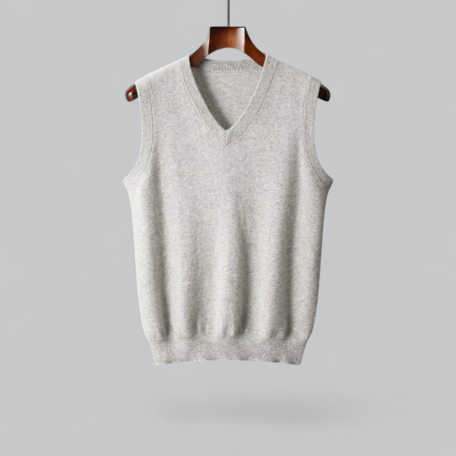 Men’s V-Neck Sweater Vest
