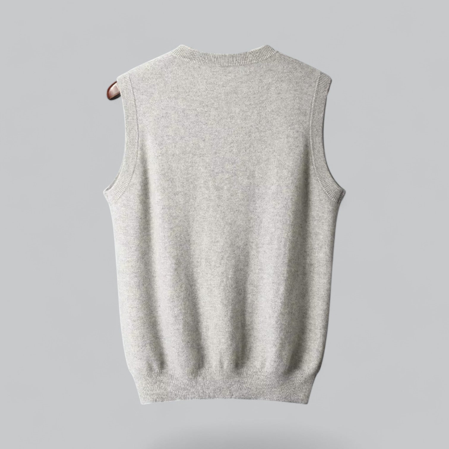 Men’s V-Neck Sweater Vest