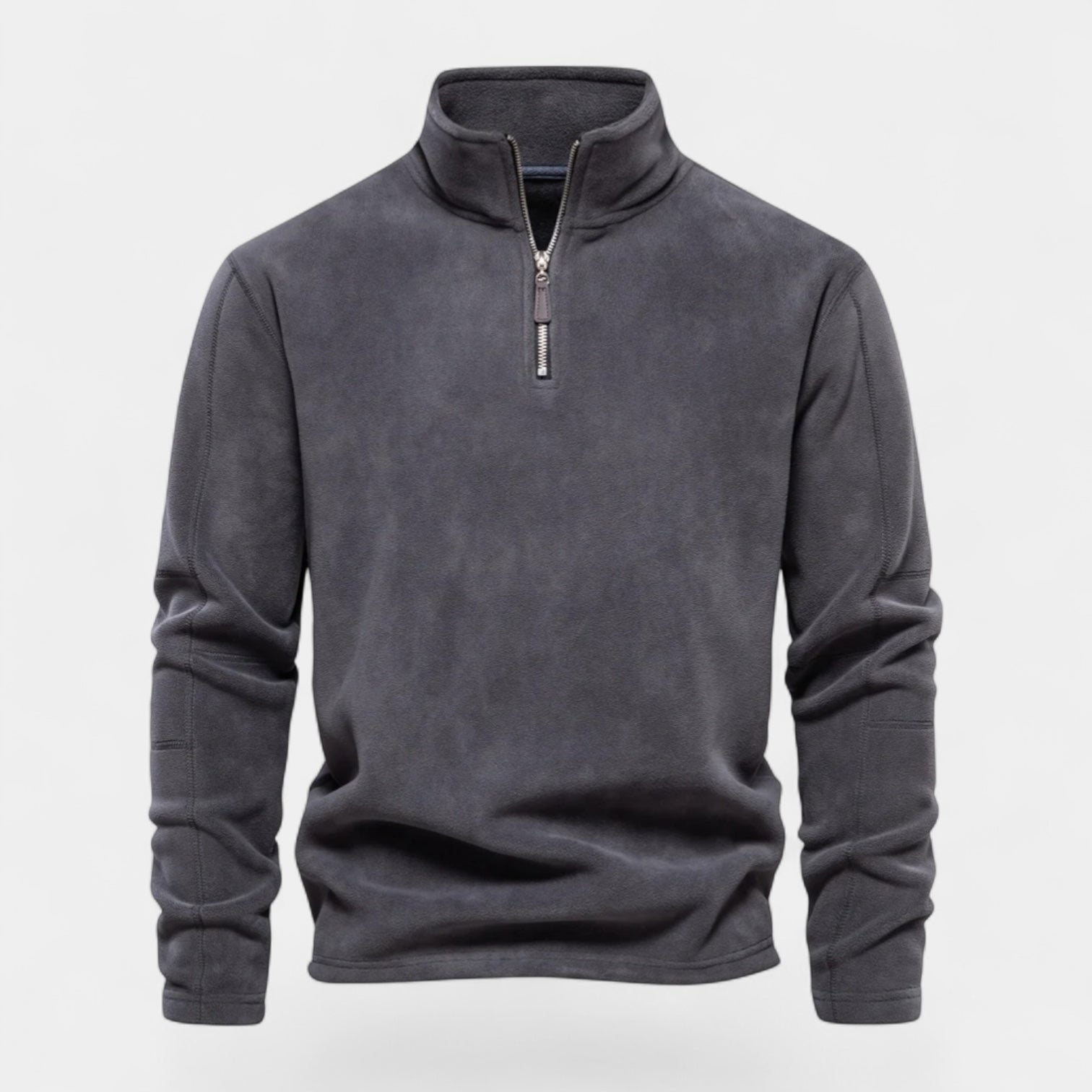 Men’s Fleece Sweater Half-Zip