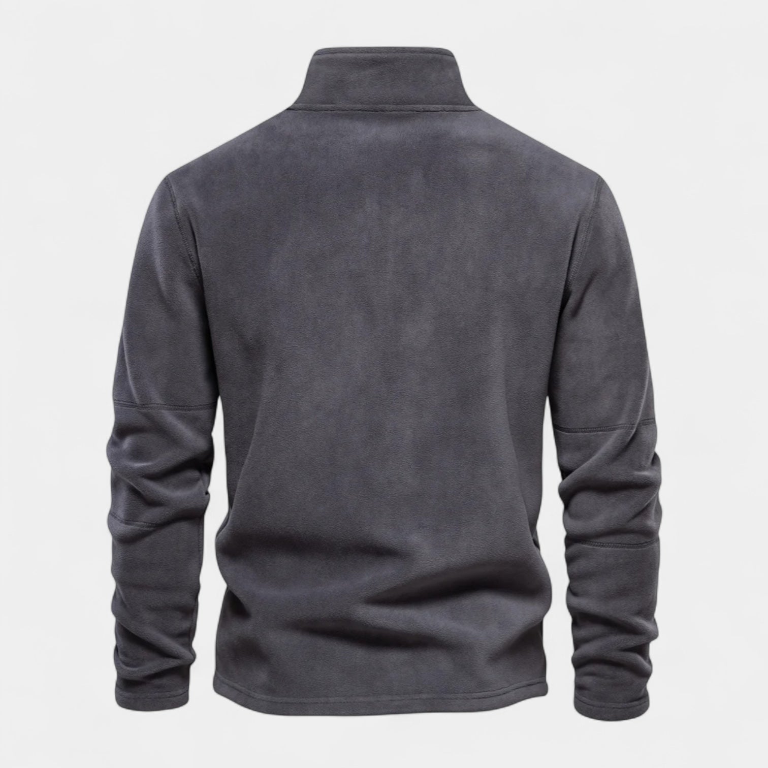 Men’s Fleece Sweater Half-Zip
