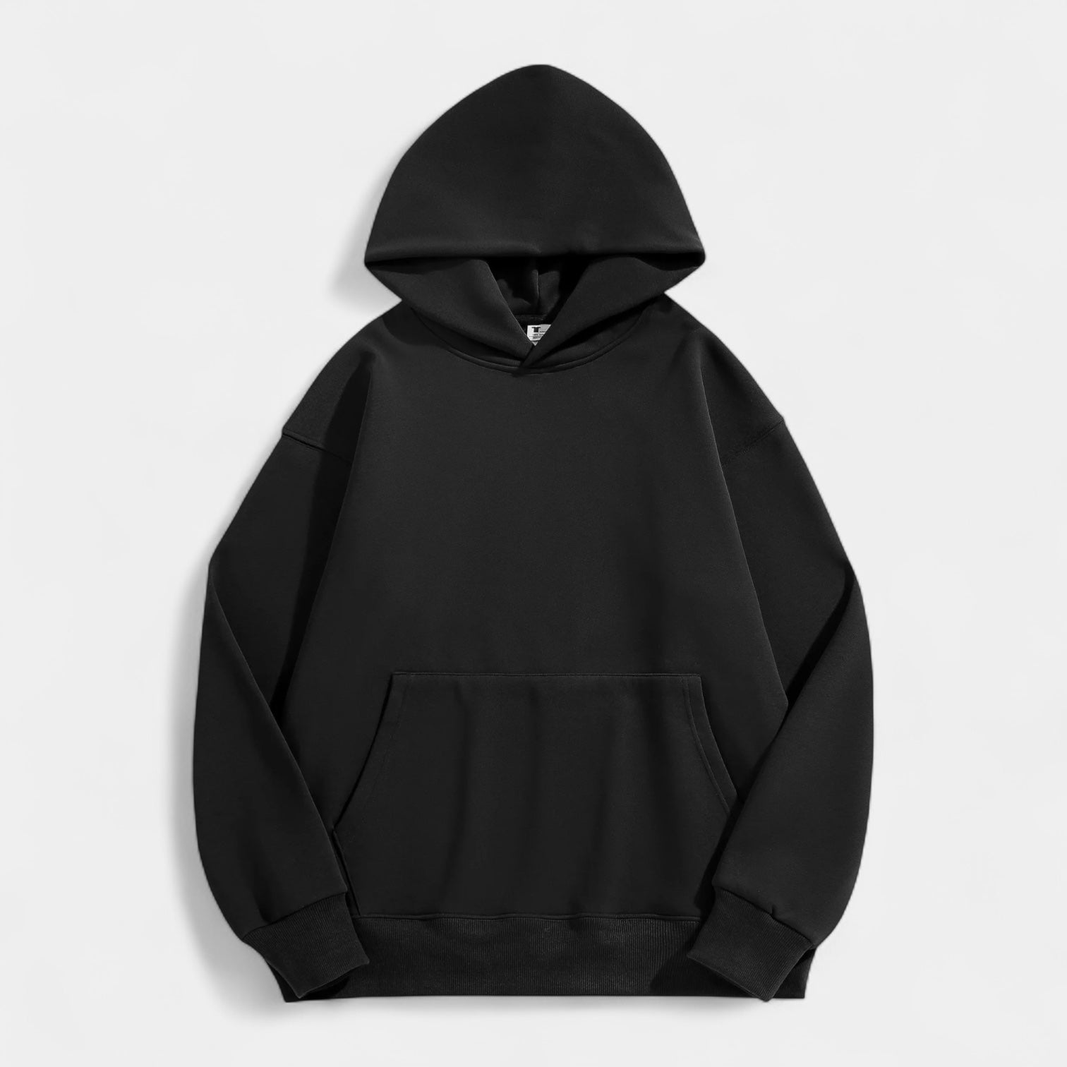 Men's Heavyweight Cotton Fleece Hoodie