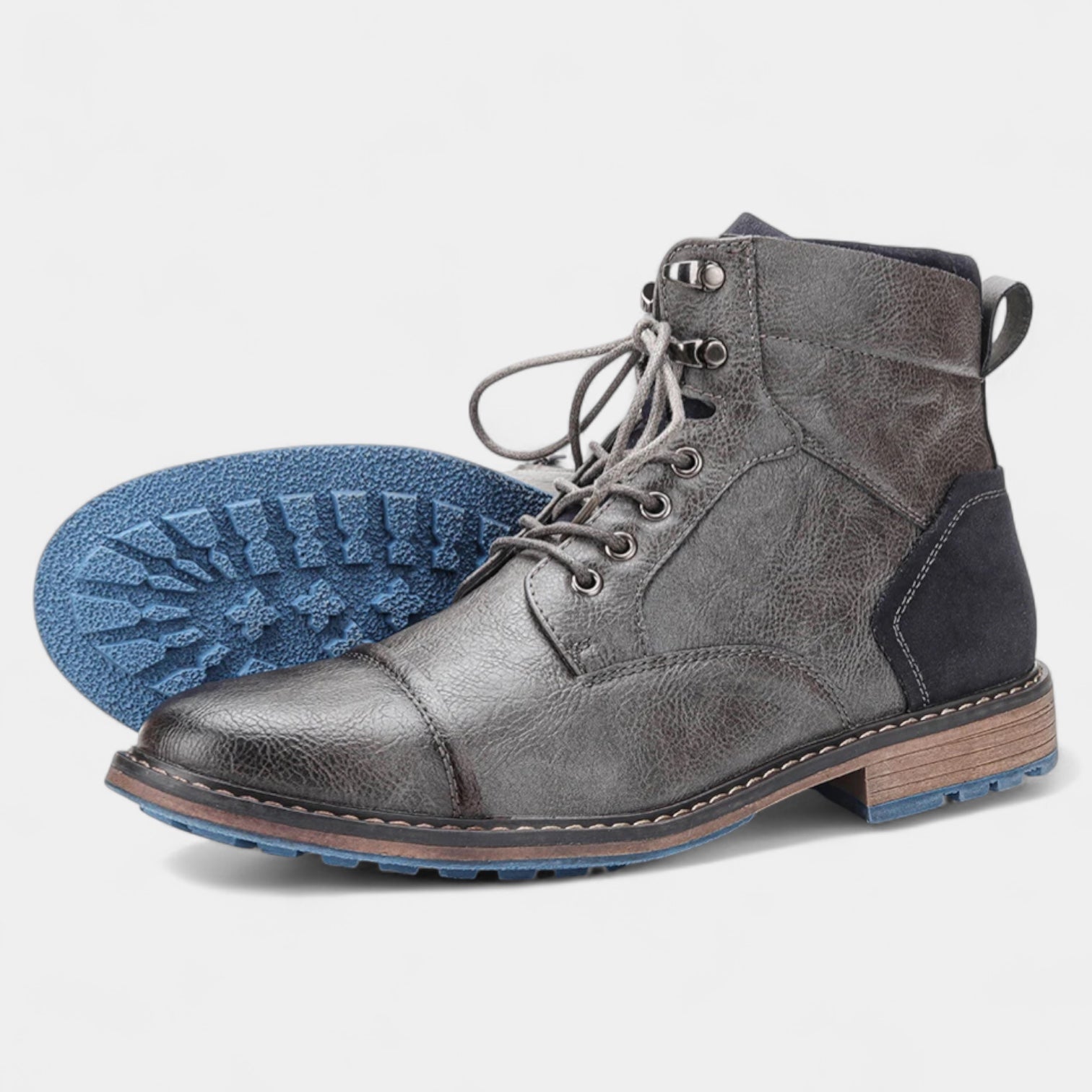 Men’s Lace-Up Boots