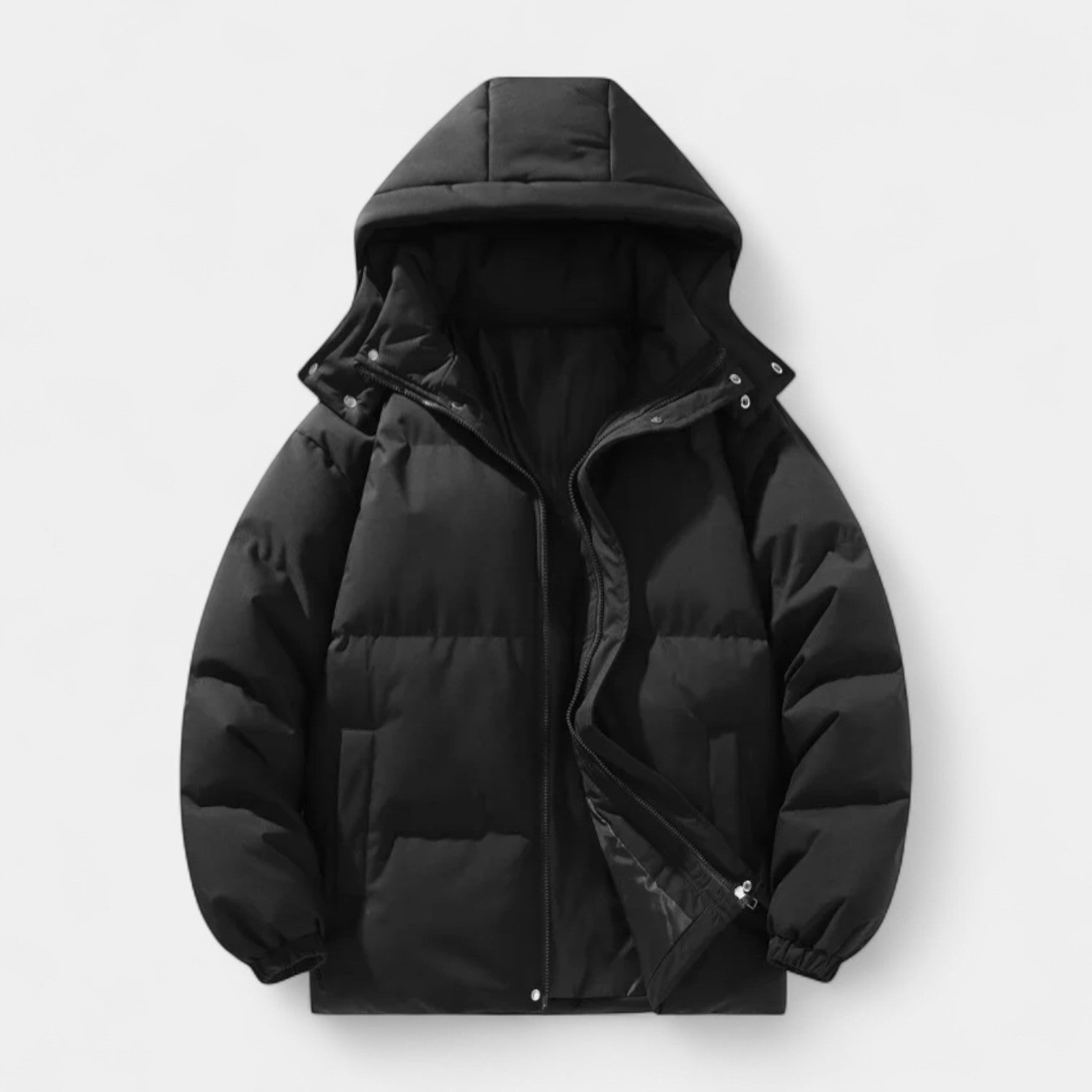 Men’s Puffer Jacket Parka